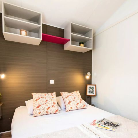 Mobile home 6 persons - 4 rooms 6 People + TV