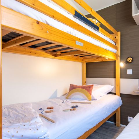 Mobile home 5 persons - Flores CLASSIC