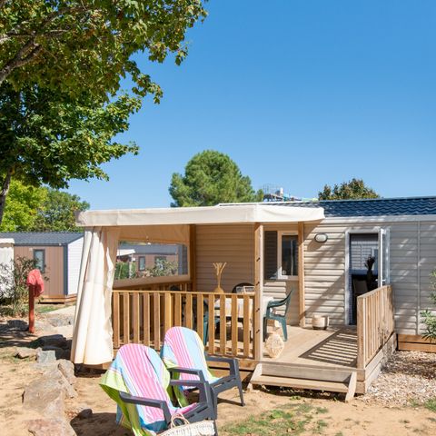 Mobile home 5 persons - Flores CLASSIC