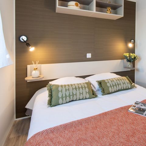 Mobile home 4 persons - Malaga CLASSIC