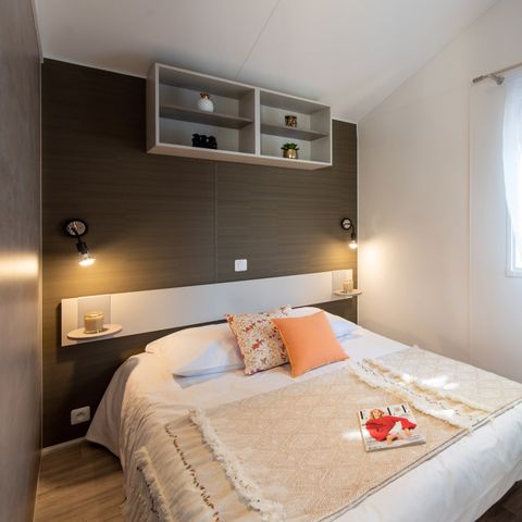 Mobile home 5 persons - Florès CLASSIC.