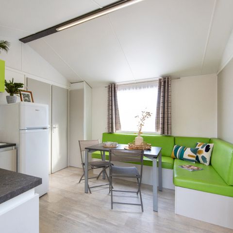 Mobile home 4 persons - Florès CLASSIC.