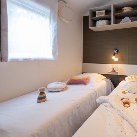 Mobile home 6 persons - 6p - Cottage Malaga CONFORT