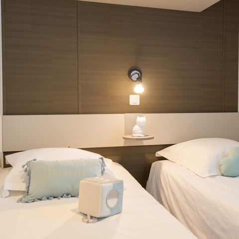 Mobile home 6 persons - 6p - Cottage Malaga CONFORT