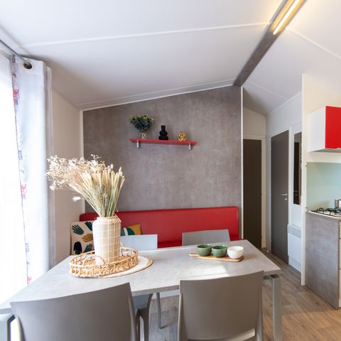 Mobile home 6 persons - 6p - Cottage Malaga CONFORT