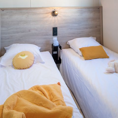 Mobile home 6 persons - Otello Sabia SIGNATURE