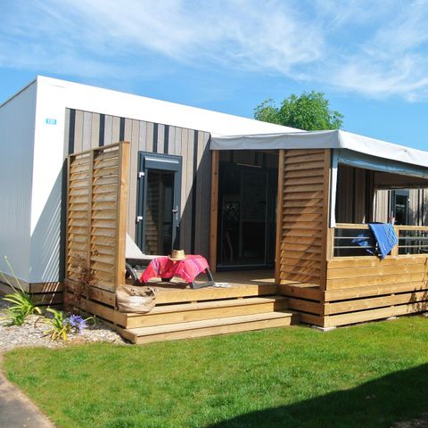 Mobile home 6 persons - Otello Sabia SIGNATURE