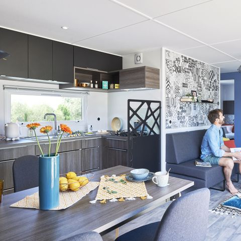 Mobile home 6 persons - Otello Sabia SIGNATURE
