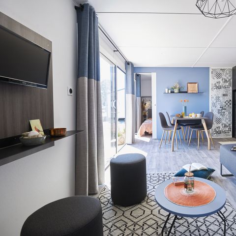 Mobile home 6 persons - Otello Sabia SIGNATURE