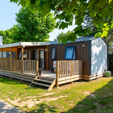 Mobile home 8 persons - Tribu CONFORT Air-conditioned