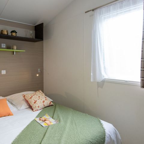 Mobile home 4 persons - Florès CLASSIC...
