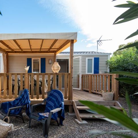 Mobile home 4 persons - Florès CLASSIC...