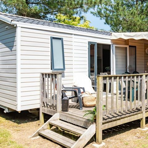 Mobile home 6 persons - Nirvana CLASSIC...