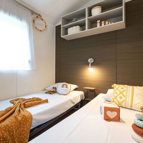 Mobile home 6 persons - Nirvana CLASSIC...