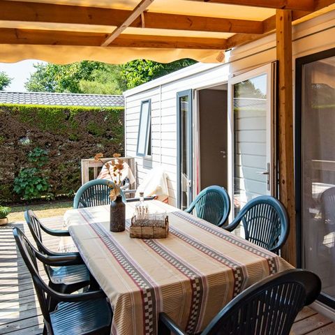 Mobile home 6 persons - Nirvana CLASSIC...