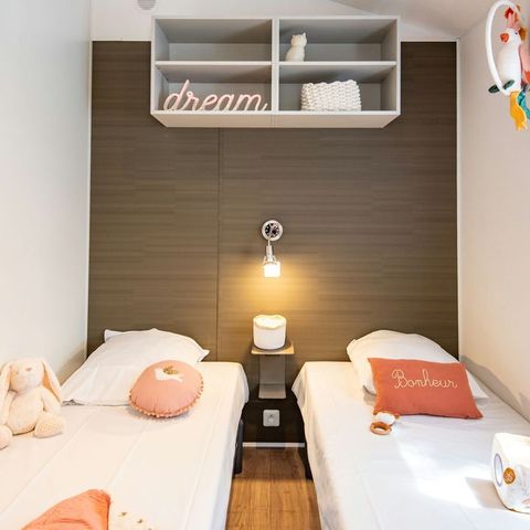 Mobile home 6 persons - Nirvana CLASSIC...