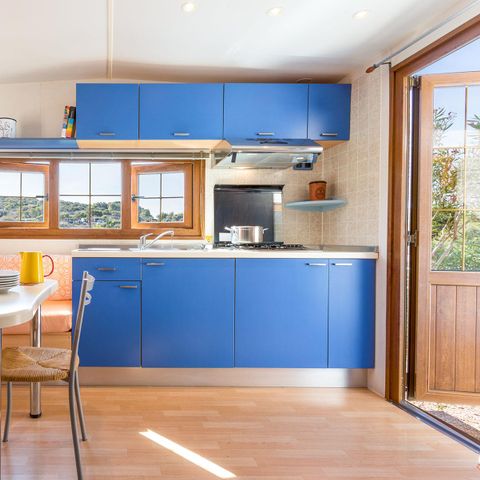 MOBILE HOME 6 people - BAIA LUX