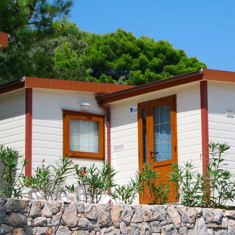 MOBILE HOME 6 people - BAIA LUX
