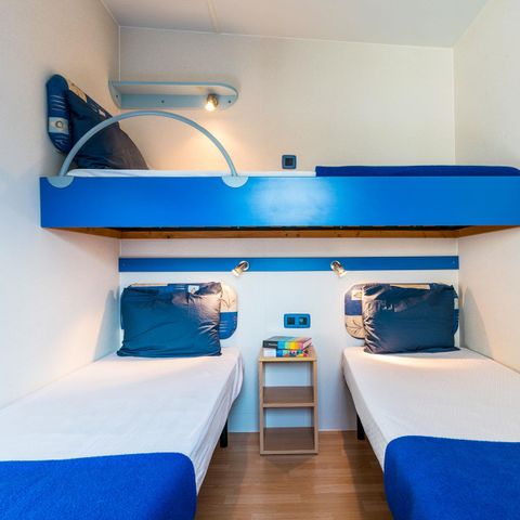 MOBILE HOME 6 people - BAIA LUX