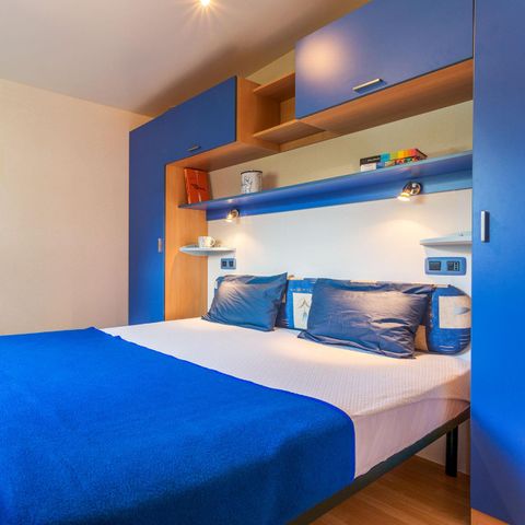 MOBILE HOME 6 people - BAIA LUX
