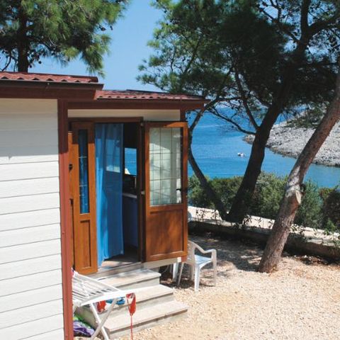 MOBILE HOME 6 people - BAIA LUX