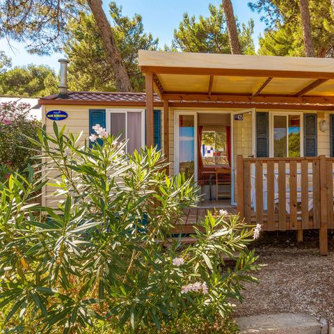 MOBILE HOME 6 people - BLU ROMANTIC