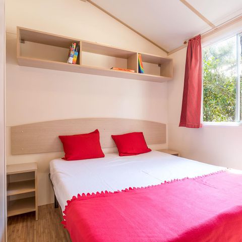 Mobile home 6 persons - BLU ROMANTIC