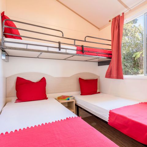 MOBILE HOME 6 people - BLU ROMANTIC