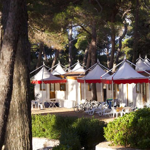MOBILE HOME 4 people - BAIA COMFORT