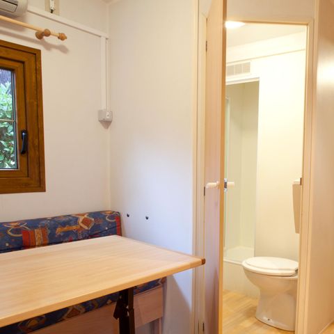 MOBILE HOME 4 people - BAIA COMFORT