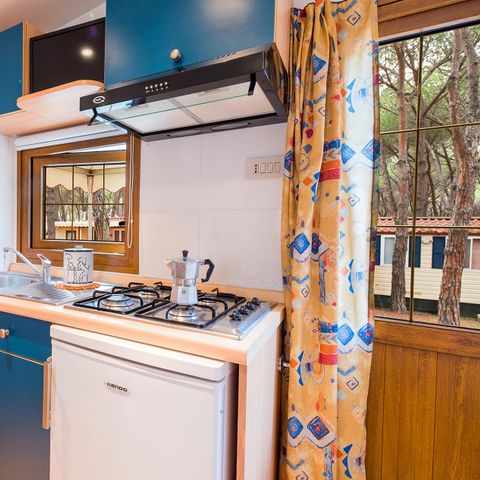 Mobile home 4 persons - BAIA COMFORT