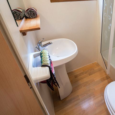 MOBILE HOME 4 people - BAIA COMFORT
