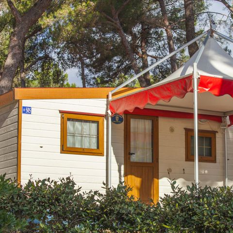 MOBILE HOME 4 people - BAIA COMFORT