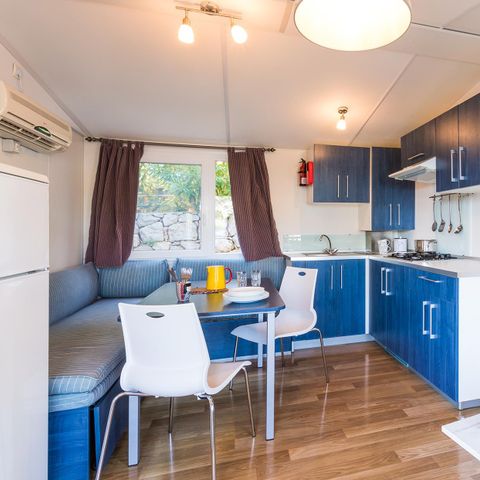 MOBILE HOME 5 people - BAIA SUPERIOR