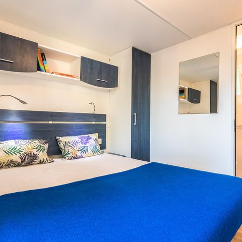 MOBILE HOME 5 people - BAIA SUPERIOR