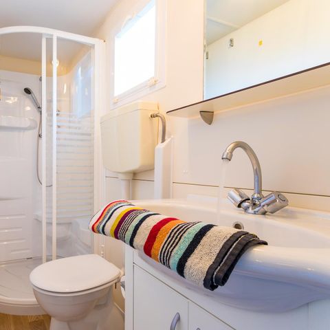 Mobile home 5 persons - BAIA SUPERIOR