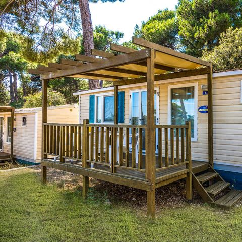 MOBILE HOME 5 people - BAIA SUPERIOR