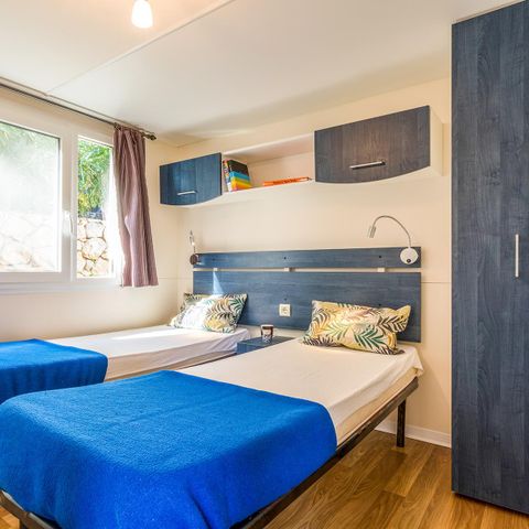 Mobile home 5 persons - BAIA SUPERIOR