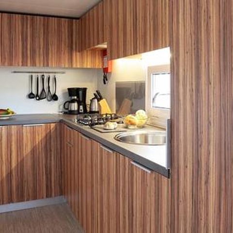 MOBILE HOME 6 people - Big Leaf
