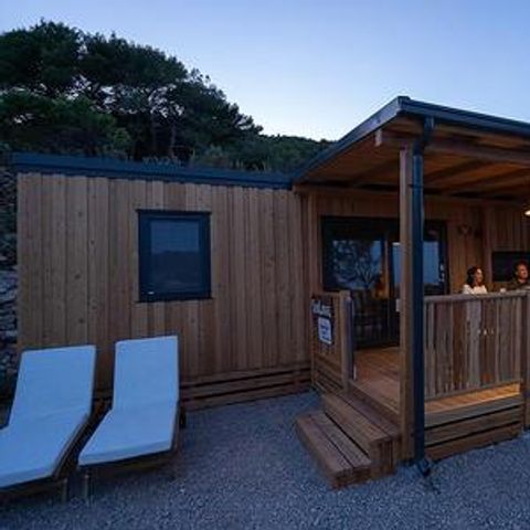 MOBILE HOME 6 people - Big Leaf