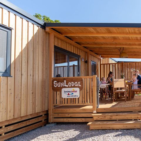 MOBILE HOME 5 people - Catalpa