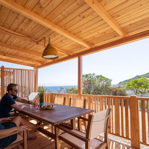 MOBILE HOME 5 people - Catalpa
