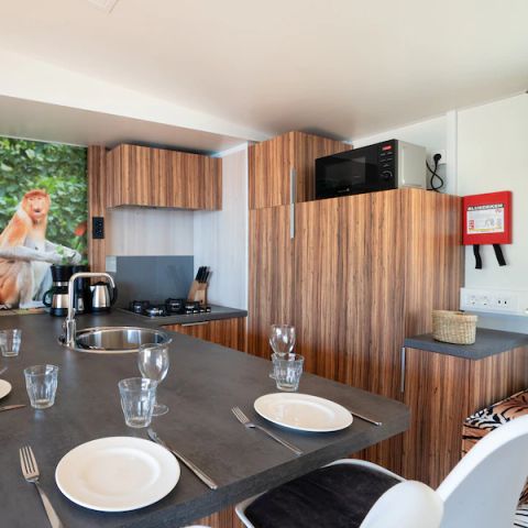 MOBILE HOME 5 people - Catalpa