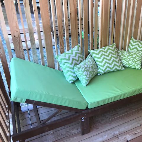 MOBILE HOME 5 people - Catalpa