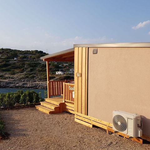 MOBILE HOME 6 people - SunLodge BigLeaf panorama