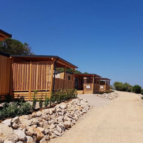 MOBILE HOME 6 people - SunLodge BigLeaf panorama