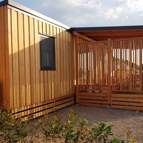MOBILE HOME 6 people - SunLodge BigLeaf panorama