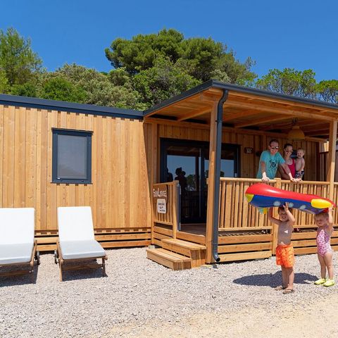 MOBILE HOME 6 people - SunLodge BigLeaf panorama