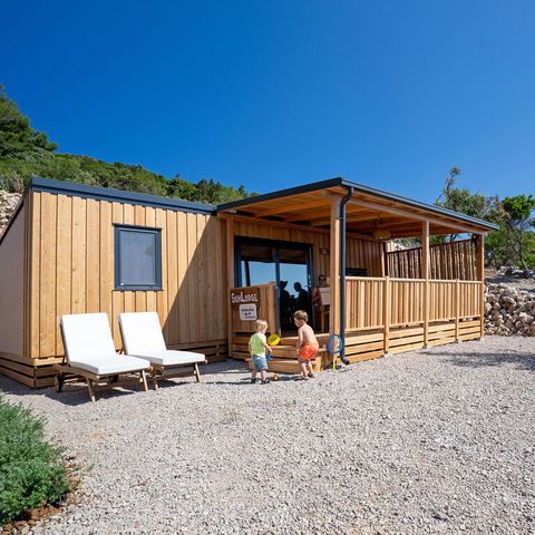 MOBILE HOME 6 people - SunLodge BigLeaf panorama