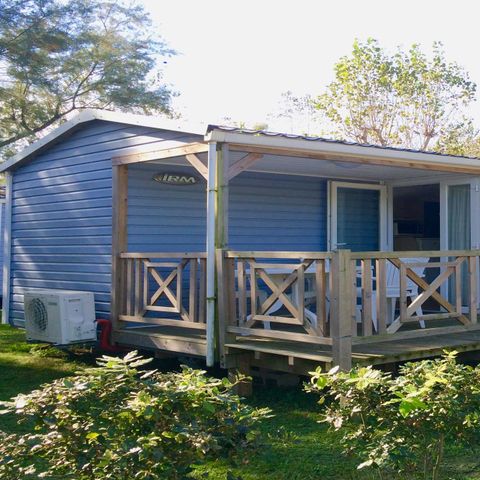 MOBILE HOME 5 people - Lodge Comfort Dog